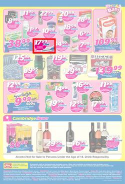 Cambridge Food : Nelspruit & Seshego (24 May - 7 Jun 2016), page 4