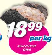 Mixed Beef Offal-Per Kg