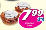 Chelsea Buns-For 2