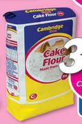 Cambridge Food Cake Flour-5kg