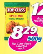 Top Class Spice Assorted-500g
