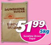 Sunshine Brown Sugar-5kg