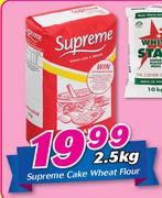 Supreme Cake Wheat Flour-2.5kg