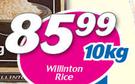 Willinton Rice-10Kg