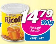 Nescafe Ricoffy-100g