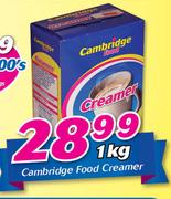 Cambridge Food Creamer-1Kg