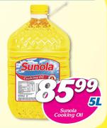 Sunola Cooking Oil-5Ltr