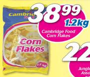 Cambridge Food Corn Flakes-1.2Kg