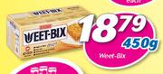 Weet Bix-450g