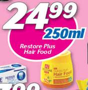 Restore Plus Hair Food-250ml