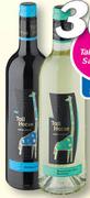 Tall Horse Merlot/Sauvignon Blanc Wine-12x750ml