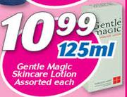 Gentle Magic Skincare Lotion Assorted-125ml