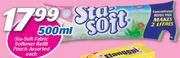 Sta-Soft Fabric Softener Refill Pouch Assorted-500ml