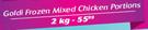 Goldi Frozen Mixed Chicken Portions-kg