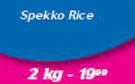 Spekko Rice-2kg
