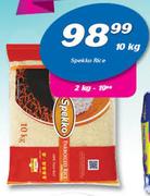 Spekko Rice-10kg