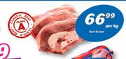 Beef Brisket-Per kg