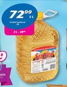 Sunfoil Sunflower Oil-5Ltr