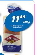 Albany Superior White Bread-700g