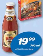 All Gold Tomato Sauce-700ml