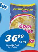Cambridge Food Corn Flakes-1.2kg