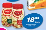 Nola Mayonnaise-750g Each