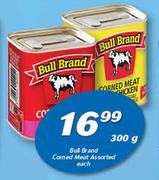 Bull Brand Corned Meat-300g Each