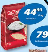 Allsome Rice-5kg