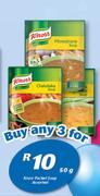 Knorr Packet Soup-3x50g