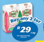 Ace Instant Porridge-2x1kg
