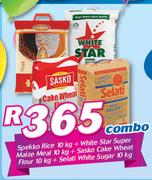 Spekko Rice 10kg Combo
