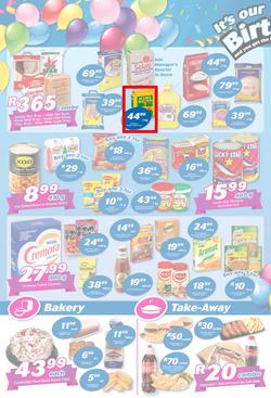 Cambridge Food Nelspruit : September Month End (20 Sept - 7 Oct 2018), page 2