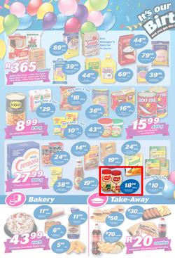 Cambridge Food Nelspruit : September Month End (20 Sept - 7 Oct 2018), page 2
