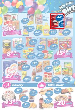 Cambridge Food Nelspruit : September Month End (20 Sept - 7 Oct 2018), page 2