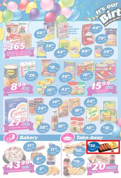 Cambridge Food Nelspruit : September Month End (20 Sept - 7 Oct 2018), page 2