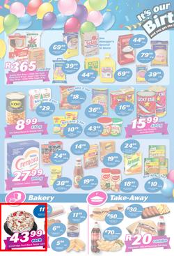 Cambridge Food Nelspruit : September Month End (20 Sept - 7 Oct 2018), page 2
