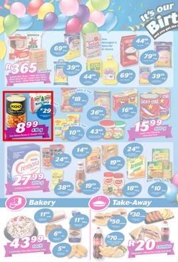 Cambridge Food Nelspruit : September Month End (20 Sept - 7 Oct 2018), page 2