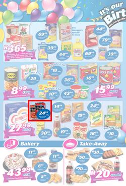 Cambridge Food Nelspruit : September Month End (20 Sept - 7 Oct 2018), page 2