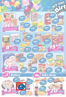 Cambridge Food Nelspruit : September Month End (20 Sept - 7 Oct 2018), page 2