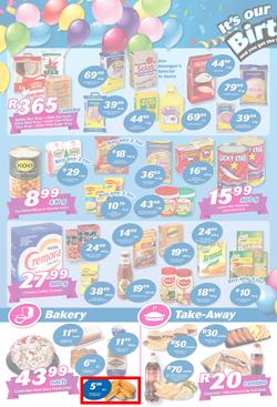Cambridge Food Nelspruit : September Month End (20 Sept - 7 Oct 2018), page 2