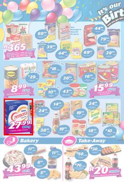 Cambridge Food Nelspruit : September Month End (20 Sept - 7 Oct 2018), page 2