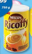 Nescafe Ricoffy-750g