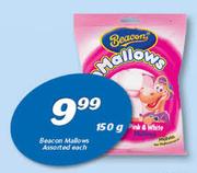 Beacon Mallows-150g Each