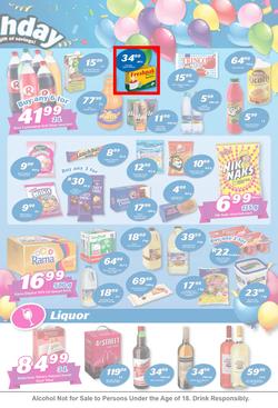 Cambridge Food Nelspruit : September Month End (20 Sept - 7 Oct 2018), page 3