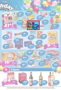 Cambridge Food Nelspruit : September Month End (20 Sept - 7 Oct 2018), page 3