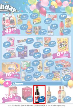 Cambridge Food Nelspruit : September Month End (20 Sept - 7 Oct 2018), page 3