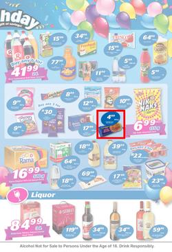 Cambridge Food Nelspruit : September Month End (20 Sept - 7 Oct 2018), page 3