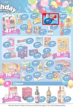 Cambridge Food Nelspruit : September Month End (20 Sept - 7 Oct 2018), page 3