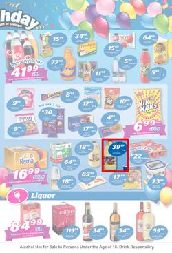 Cambridge Food Nelspruit : September Month End (20 Sept - 7 Oct 2018), page 3