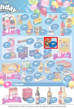Cambridge Food Nelspruit : September Month End (20 Sept - 7 Oct 2018), page 3